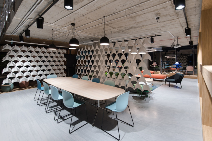 有創(chuàng)意的辦公室怎么樣設(shè)計？