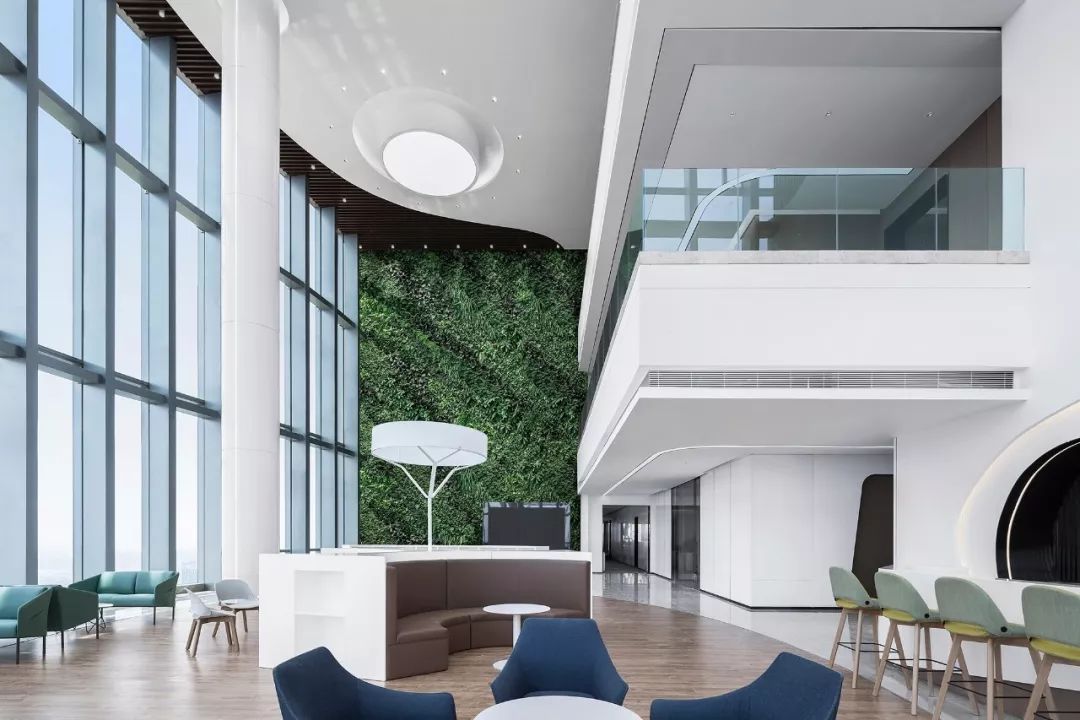 綠色環(huán)保辦公室這樣設(shè)計(jì)，真不錯(cuò)！