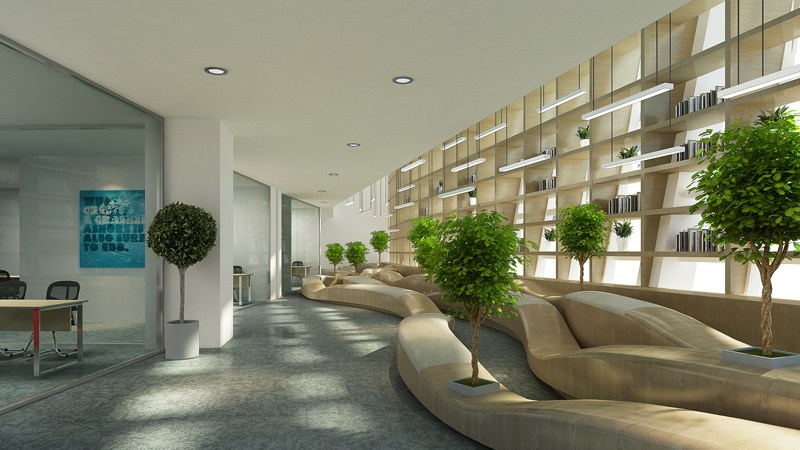 6000平辦公樓如何裝修設(shè)計(jì)？