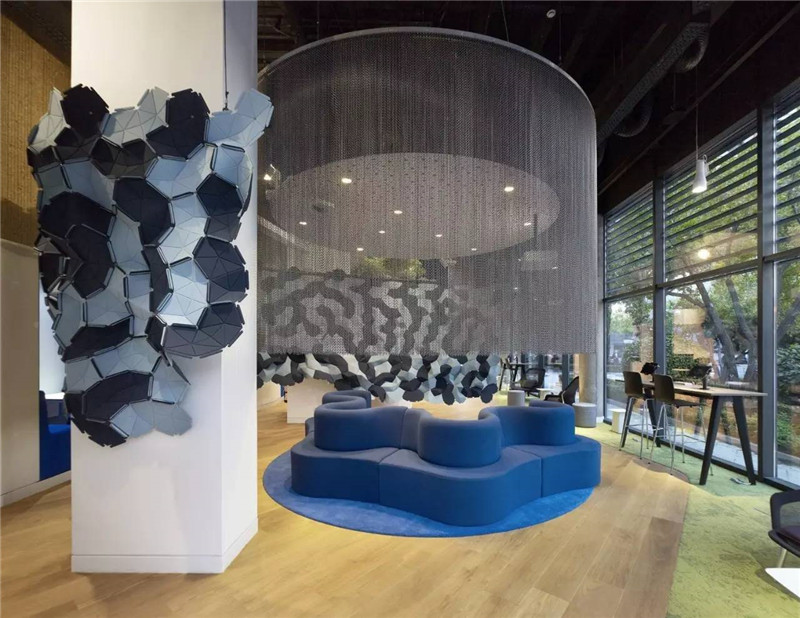 辦公室墻面裝飾設計竟有如此多的學問！