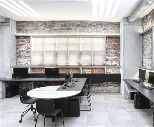 上海700平米的辦公室這樣設(shè)計(jì)，既大氣又舒適！