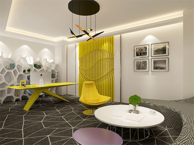 90后總經(jīng)理辦公室如何設計？