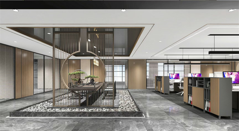 禪意辦公室如何設計？看這幾點！