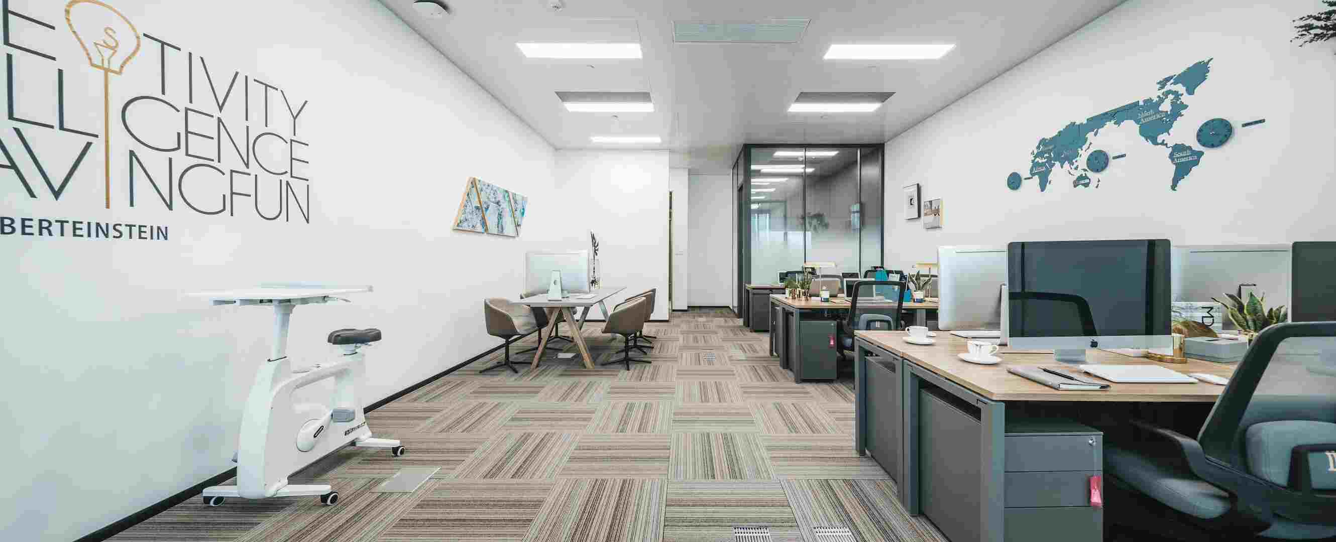 辦公室座位后掛地圖風(fēng)水好嗎？注意這些風(fēng)水禁忌！