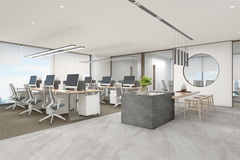 辦公室怎么裝修設計較省錢？