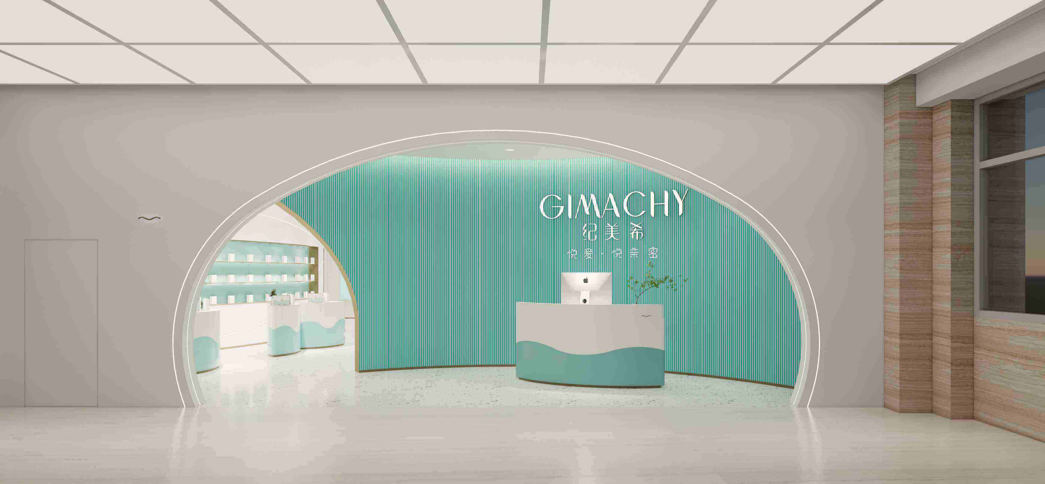 辦公室設(shè)計(jì)時(shí)前廳背景墻該如何裝修設(shè)計(jì)？該如何選擇辦公