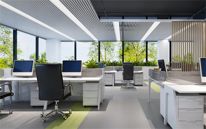 你知道上海辦公室裝修設(shè)計多少錢一平米？