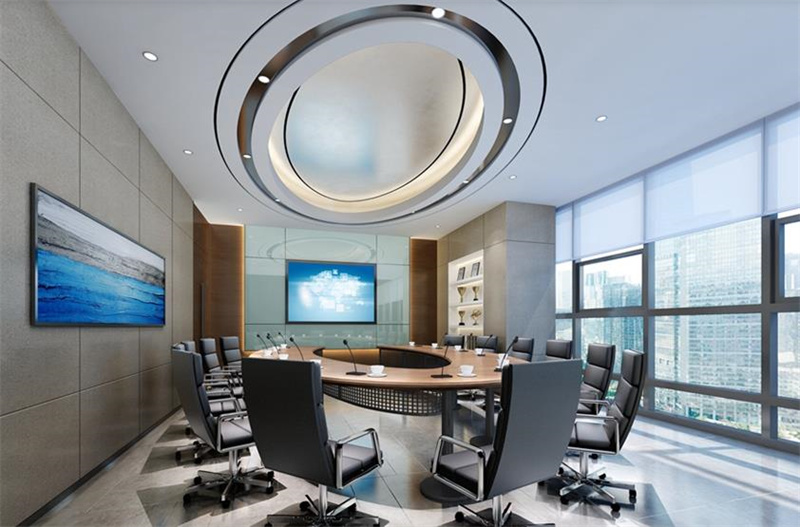 辦公室設(shè)計裝修公司哪家好一些？如何挑選靠譜的辦公室裝