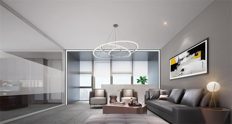 總經理辦公室設計裝修要注意哪些，總經理辦公室裝修效果