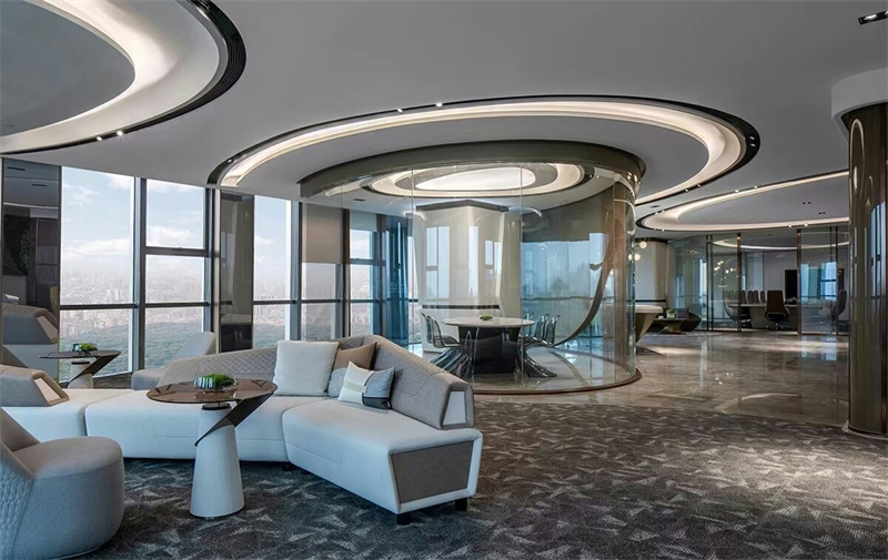 公司辦公室設(shè)計(jì)裝修你喜歡哪一種，辦公室設(shè)計(jì)效果圖大全