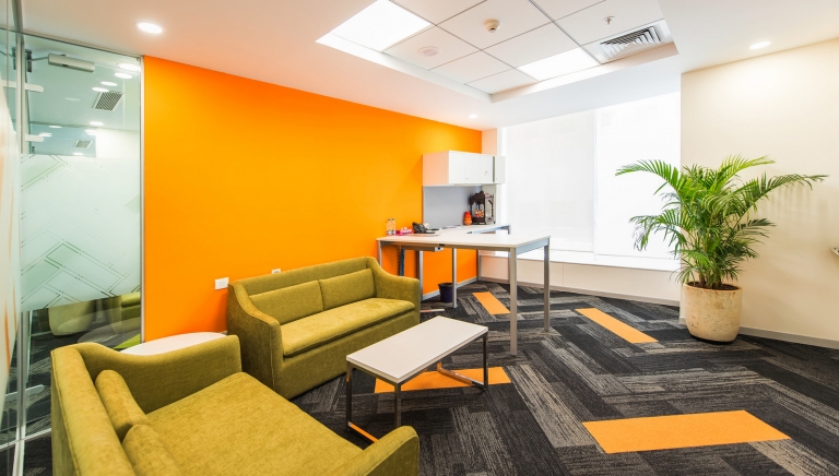 上海辦公室設(shè)計