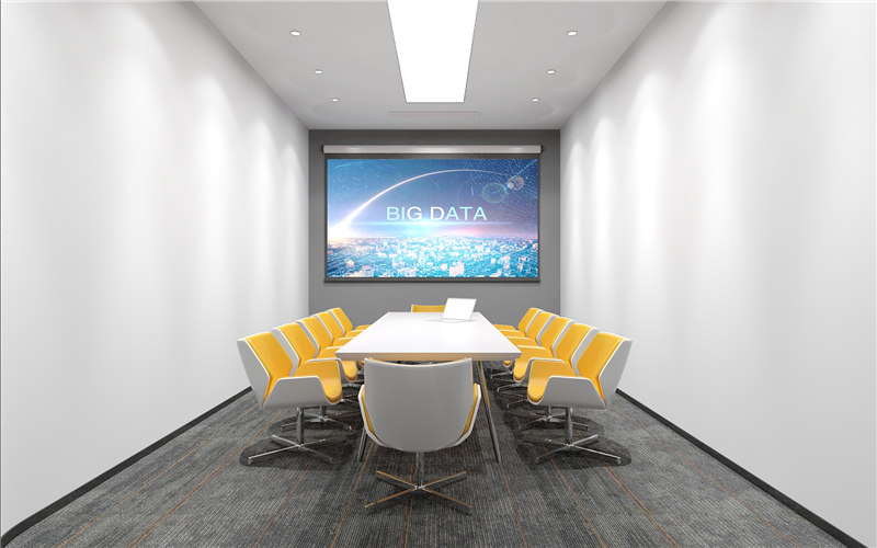 上海辦公寫字樓這樣裝修設計，員工辦公效率翻倍