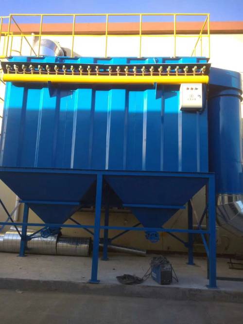 鍋爐布袋除塵器 鍋爐布袋除塵器