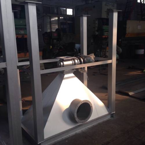 除塵器灰斗 除塵器灰斗