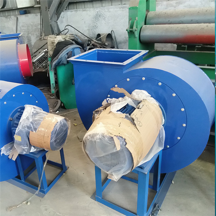 除塵器引風(fēng)機(jī)